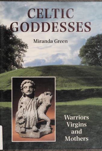 Portada de Celtic goddesses