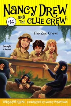 Portada de The zoo crew