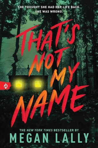 Portada de That's Not My Name