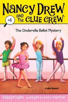 Portada de The Cinderella Ballet Mystery