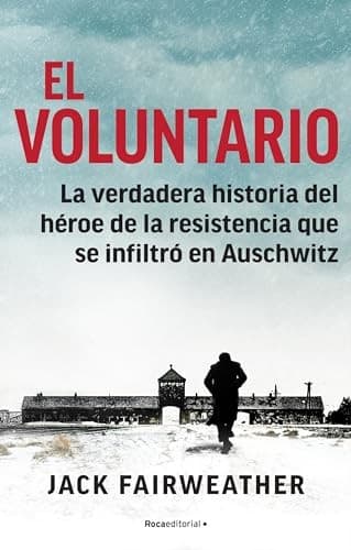 Portada de El Voluntario