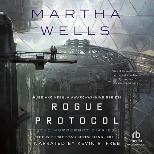 Portada de Rogue Protocol