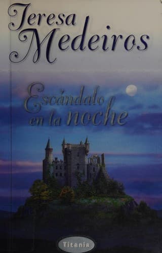 Portada de Escandalo En La Noche