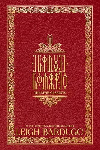 Portada de The Lives of Saints