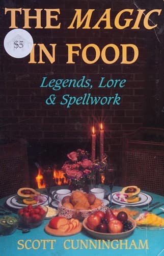 Portada de The magic in food