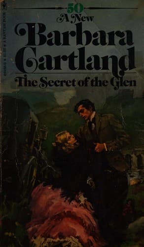 Portada de The Secret of the Glen