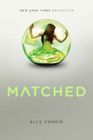 Portada de Matched