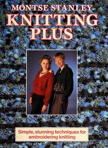 Portada de Knitting plus