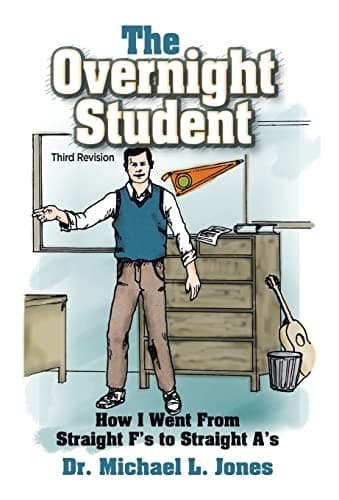 Portada de The Overnight Student