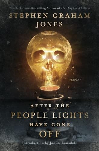 Portada de After the People Lights Have Gone Off