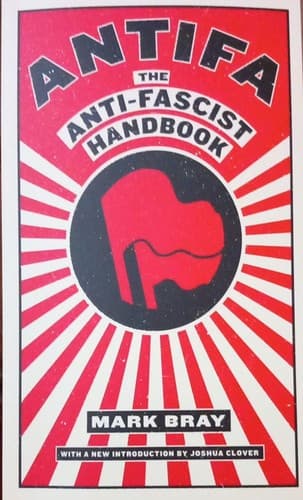 Portada de Antifa