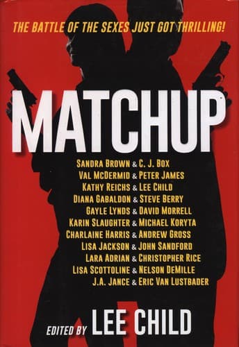 Portada de MatchUp