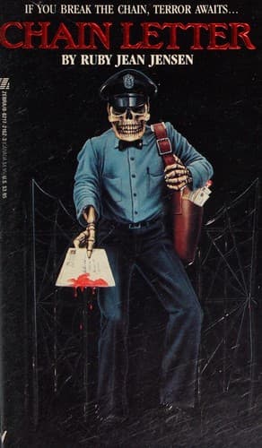 Portada de Chain Letter