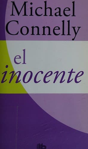 Portada de El Inocente