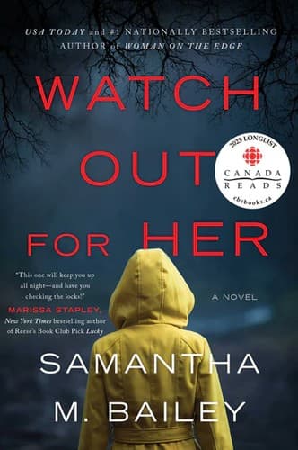 Portada de Watch Out for Her