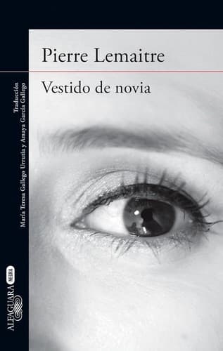 Portada de Vestido de novia