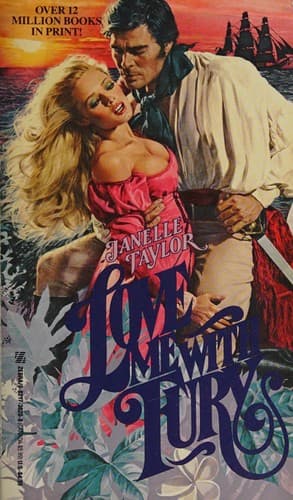 Portada de LOVE ME WITH FURY