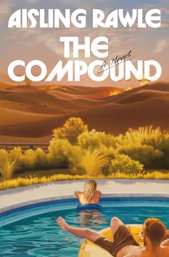 Portada de The Compound