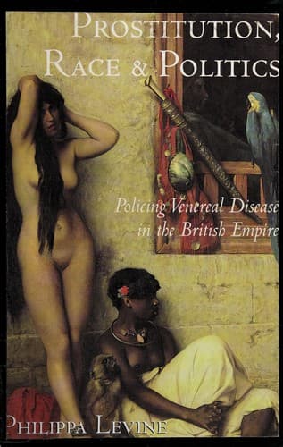 Portada de Prostitution, race, and politics