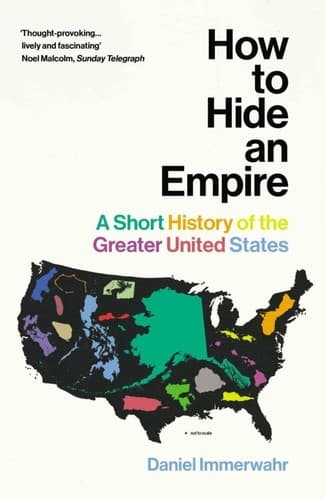 Portada de How to Hide an Empire
