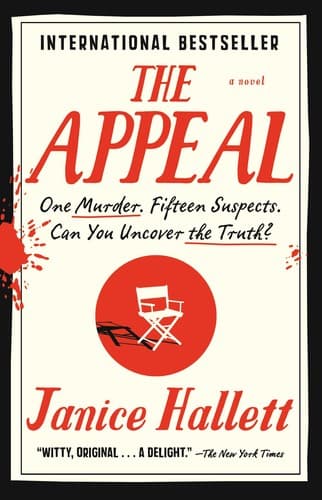 Portada de The Appeal