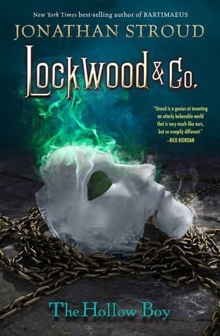 Portada de The Hollow Boy