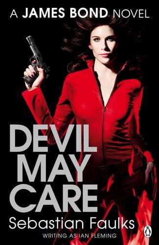 Portada de Devil May Care