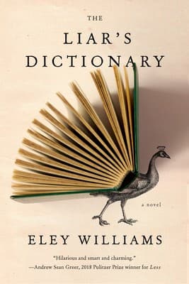 Portada de The Liar's Dictionary