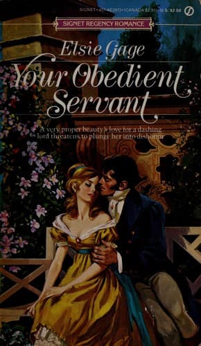 Portada de Your Obedient Servant
