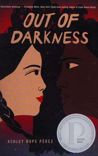 Portada de Out of Darkness