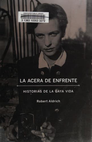 Portada de La acera de enfrente