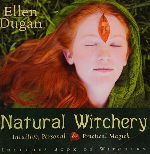 Portada de Natural witchery