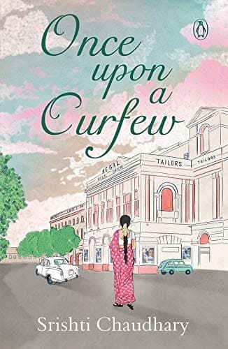 Portada de Once upon a Curfew