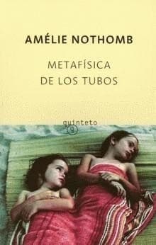Portada de Metafísica de los tubos