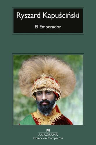 Portada de El Emperador