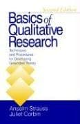 Portada de Basics of qualitative research