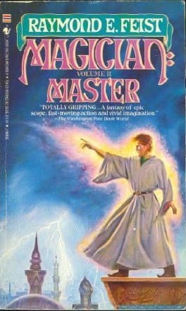 Portada de Magician: Master