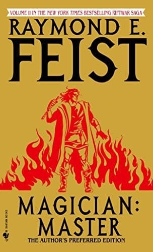 Portada de Magician: Master
