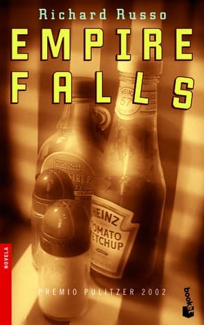 Portada de Empire Falls
