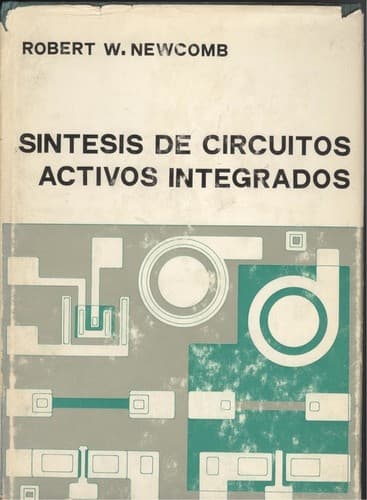 Portada de SINTESIS DE CIRCUITOS ACTIVOS INTEGRADOS
