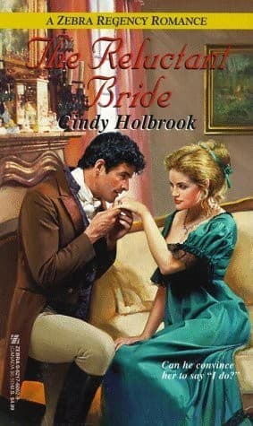 Portada de The Reluctant Bride