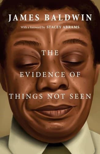 Portada de Evidence of Things Not Seen