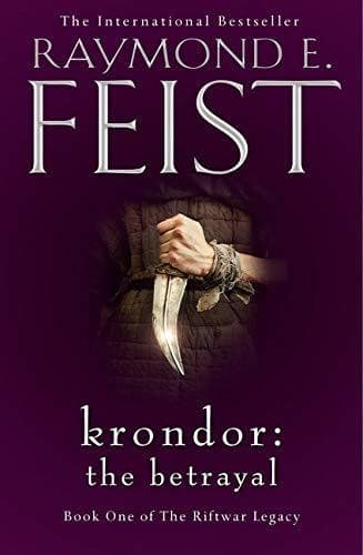 Portada de Krondor: The Betrayal