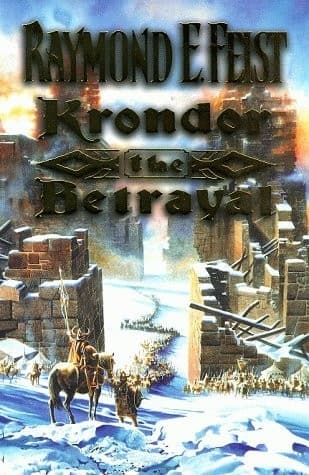 Portada de Krondor: The Betrayal