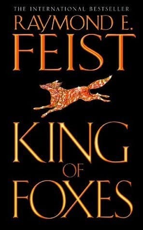 Portada de King of Foxes