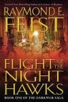 Portada de Flight of the Night Hawks