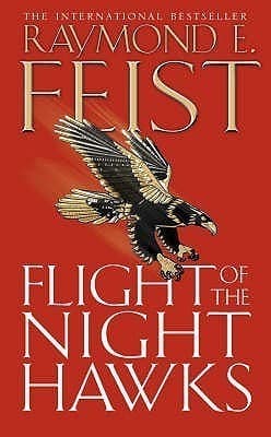 Portada de Flight of the Nighthawks
