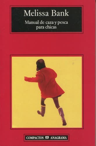 Portada de Manual de caza y pesca para chicas