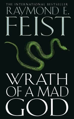 Portada de Wrath of a Mad God