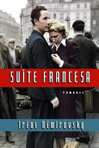 Portada de Suite francesa